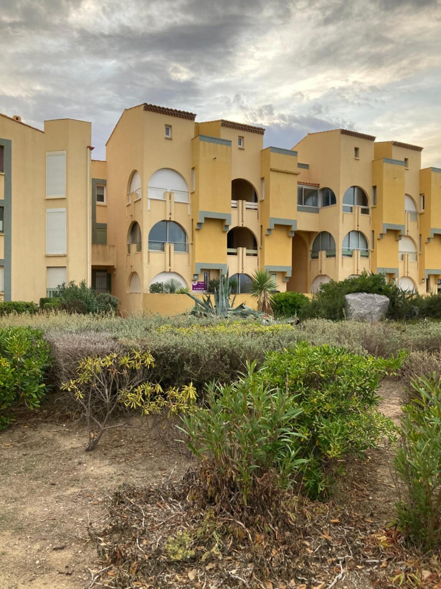 Bord De Mer Leucate Exterior foto
