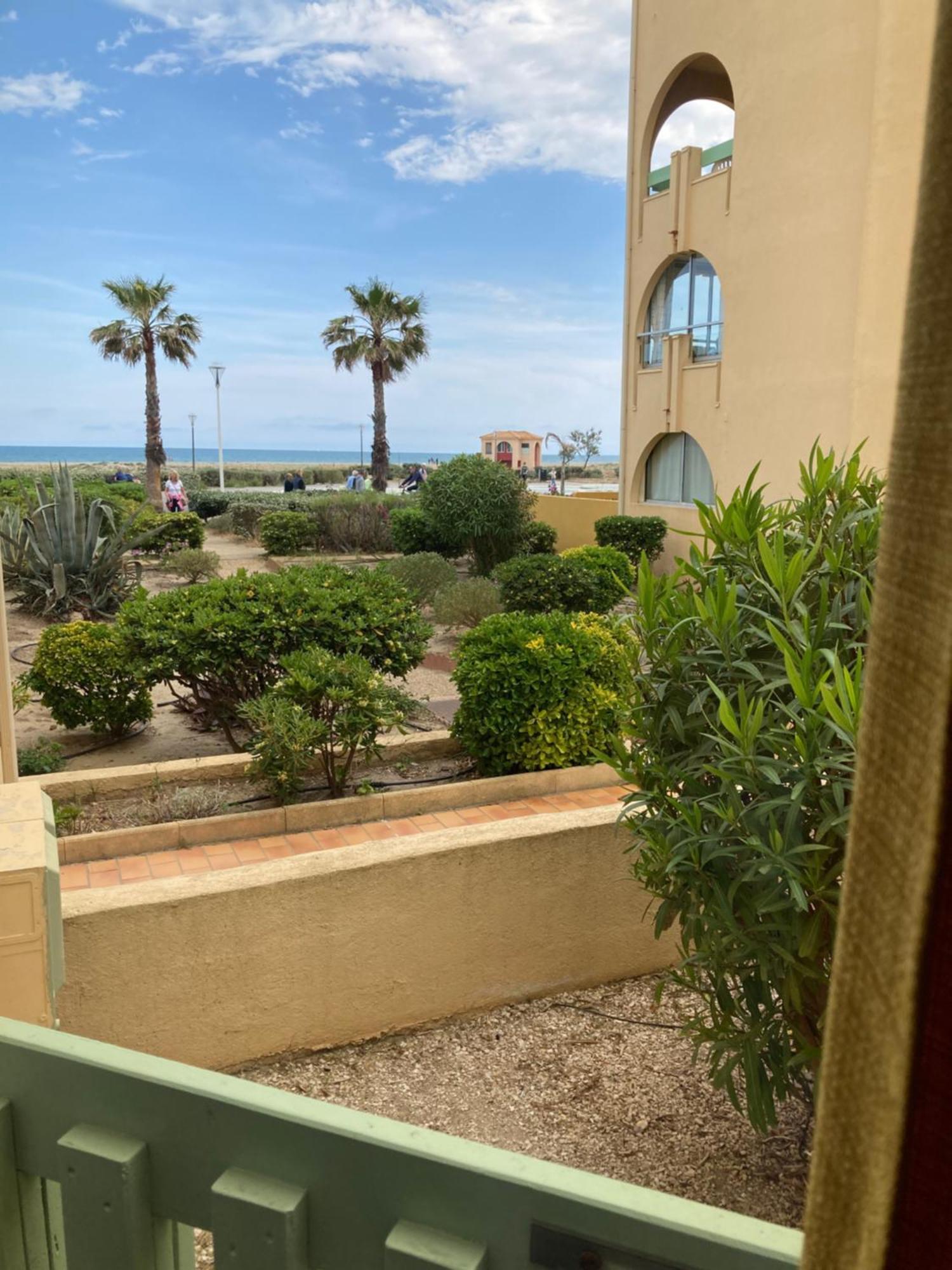 Bord De Mer Leucate Exterior foto